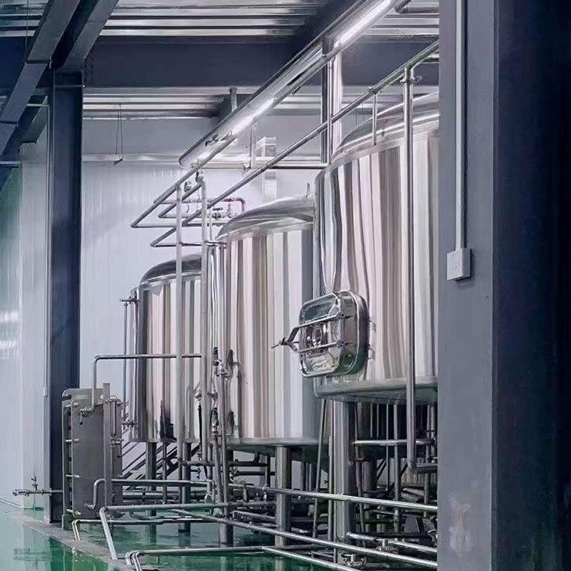 梅县精酿啤酒设备